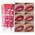 Pink 21 - Lip Gloss Fly Away Butterfly CS4503 - 36 Und - Imagem 3
