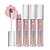 Luisance - Lip Gloss 3D Cintilante L5303 Cor 10 - 6 Und - Imagem 1