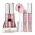Luisance - Lip Gloss 3D Cintilante L5303 Cor 10 - 6 Und - Imagem 3