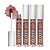 Luisance - Lip Gloss 3D Cintilante L5303 Cor 11 - 6 Und - Imagem 1