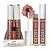 Luisance - Lip Gloss 3D Cintilante L5303 Cor 11 - 12 Und - Imagem 1
