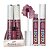 Luisance - Lip Gloss 3D Cintilante L5303 Cor 12 - Imagem 3