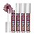 Luisance - Lip Gloss 3D Cintilante L5303 Cor 12 - 12 Und - Imagem 3