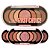Febella - Paleta de Sombras First Choice PSO30348 C - 12 Und - Imagem 16