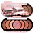 Febella - Paleta de Sombras First Choice PSO30348 C - 12 Und - Imagem 1