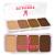 PLayboy - Paleta De Contorno Like It HB102271 - Imagem 1