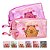 Cisne - Necessaire Capivara Good Luck NECC01KP - Imagem 2