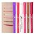 Lua e Neve - Caneta Delineadora Gato Cat Eye LN09003 - 6 Und - Imagem 5