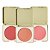 Ruby Rose - Blush Natural Flush Silk Skin T1001 G1 - 6 Und - Imagem 4