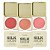 Ruby Rose - Blush Natural Flush Silk Skin T1001 G1 - 6 Und - Imagem 6