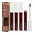 Lady Beauty - Lip Gloss Mocha Mousse Volumoso L59 - 36 Und - Imagem 2