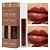 Lady Beauty - Lip Gloss Mocha Mousse Volumoso L59 - 36 Und - Imagem 3