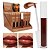 Lady Beauty - Lip Gloss Mocha Mousse Volumoso L59 - 36 Und - Imagem 1