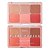 Ruby Rose - Paleta Blush e Iluminador Flash M1000 - 6 Und - Imagem 3