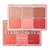 Ruby Rose - Paleta Blush e Iluminador Flash M1000 - 6 Und - Imagem 2