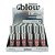 Ruby Rose - Gloss Labial The Glossier One Blow HBL6407 - 36 Und - Imagem 4