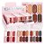 Febella - Paleta de Sombras Glow PSO30349 - 06 Und - Imagem 4