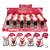 Lua e Neve - Lip Gloss Urso Fofo LN09008 - 06 Und - Imagem 1
