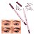 Pink 21 - Lapis para Sobrancelha Fill It Up CS5559 - Imagem 3