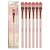 Pink 21 - Pincel para Sombra HB87278 - 12 Und - Imagem 1