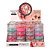 Pink 21 - Glitter Gel Mix de Estrelas Galactic Stars CS5458 - 12 Und - Imagem 2