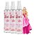Fenzza - Body Splash com Vitamina E Barbie BAR002 - 12 Und - Imagem 4