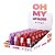 Vivai - Lip Gloss Oh My 3334 - 24 Und - Imagem 4