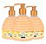 Bria Beauty - Hidratante Desodorante Corporal Honey Touch Hidratação BB0105 - Imagem 2