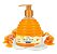 Bria Beauty - Sabonete Liquido Honey Touch Hidratação BB0104 - 06 Und - Imagem 3