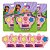 Discoteen - Kit Maquiagem Infantil Barraca de Sorvete HB108698C - Imagem 3