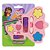 Discoteen - Kit Maquiagem Infantil Barraca de Sorvete HB108698C - Imagem 2