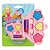 Discoteen - Kit Maquiagem Infantil Barraca de Sorvete HB108698B - Imagem 2