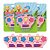 Discoteen - Kit Maquiagem Infantil Barraca de Sorvete HB108698B - Imagem 3