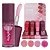 Ruby Rose - Lip Oil Fresh Lips HBL6526 G2 - 24 Und - Imagem 1