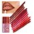 Febella - Lapis Labial Long Lashing LPL40402 - 12 Und - Imagem 3