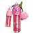 Amor Anjo - Lip Gloss Pompom Cereja AMAB066 - 06 Und - Imagem 2