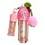 Amor Anjo - Lip Gloss Pompom Cereja AMAB066 - 06 Und - Imagem 11