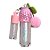 Amor Anjo - Lip Gloss Pompom Cereja AMAB066 - 06 Und - Imagem 5