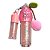 Amor Anjo - Lip Gloss Pompom Cereja AMAB066 - 24 Und - Imagem 5