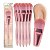 Pink 21 - Pincel para Base HB87273 - 12 Und - Imagem 1