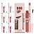 Vivai - Duo Lip Lapis Labial e Batom 3387 - 24 Und - Imagem 3