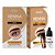 Face Beautiful - Henna de Sobrancelha PRETO FB520U - Imagem 1