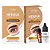 Face Beautiful - Henna de Sobrancelha CASTANHO ESCURO FB519U - 06 Und - Imagem 3