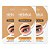 Face Beautiful - Henna de Sobrancelha CASTANHO ESCURO FB519U - 06 Und - Imagem 2