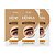 Face Beautiful - Henna de Sobrancelha CASTANHO MEDIO FB521U - 06 Und - Imagem 2