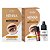 Face Beautiful - Henna de Sobrancelha CASTANHO MEDIO FB521U - 06 Und - Imagem 3