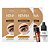 Face Beautiful - Henna de Sobrancelha CASTANHO MEDIO FB521U - 06 Und - Imagem 1