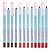 Ruby Rose - Lapis Labial Popstar L6700 - 48 Und - Imagem 3