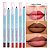 Ruby Rose - Lapis Labial Popstar L6700 - 48 Und - Imagem 2