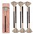 CSN - Pincel Leque para Blush e Iluminador CP-46-C - 6 Und - Imagem 1